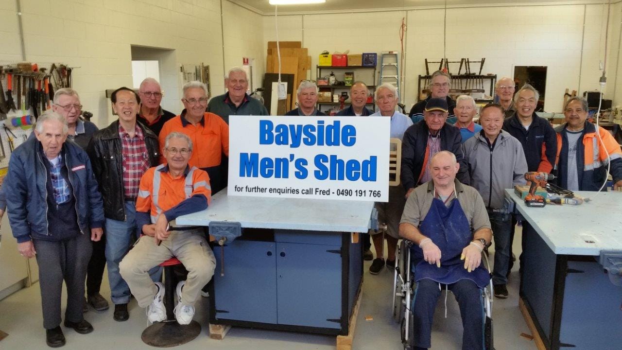 Bayside Mens Shed
