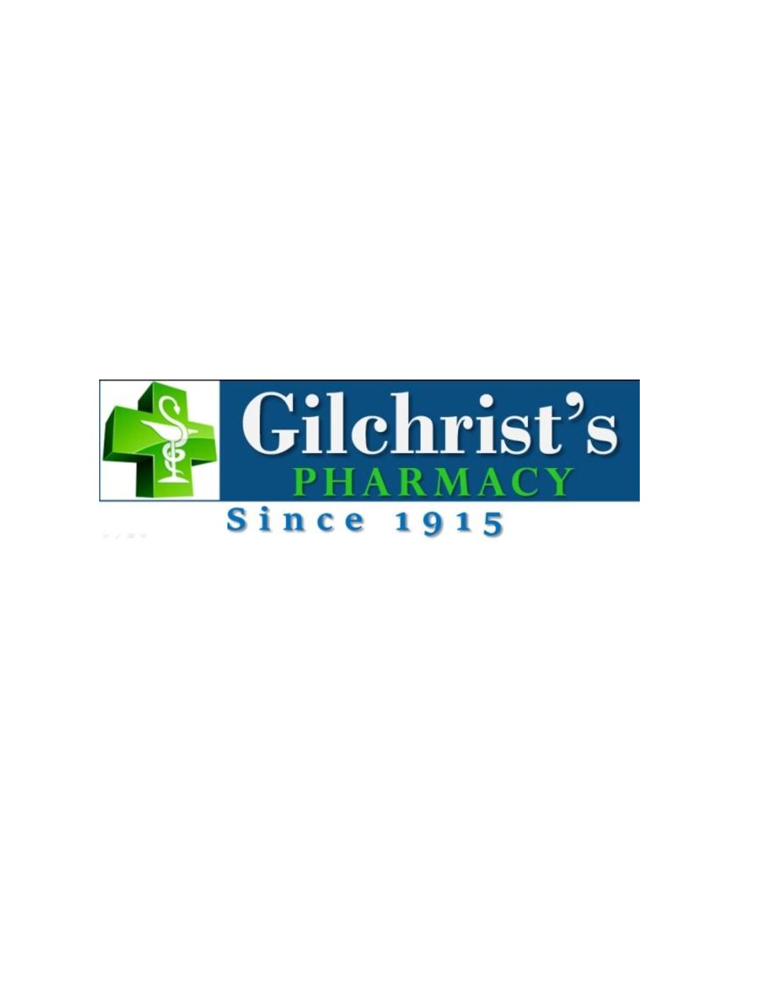 Gilchrist’s Pharmacy